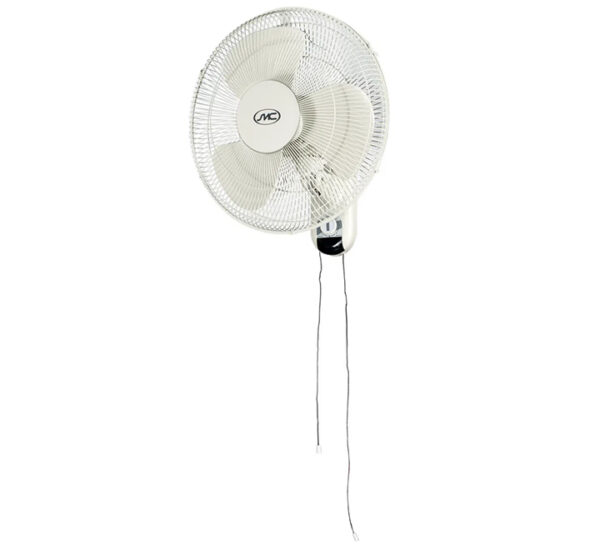 Ventilador Blanco De Pared 18 Pulgadas WF18RC SMC (SMCVN18WB)