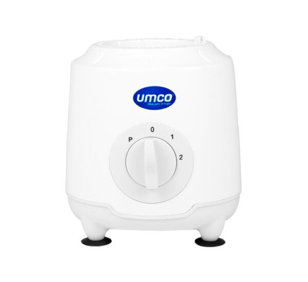 Licuadora Plástica Blanca UMCO (0543) - Imagen 2
