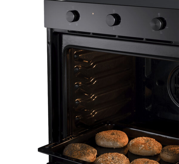 Horno Eléctrico 75 Litros Moonlight Negro INDURAMA 10000401 (HEI-75EN) - Imagen 4