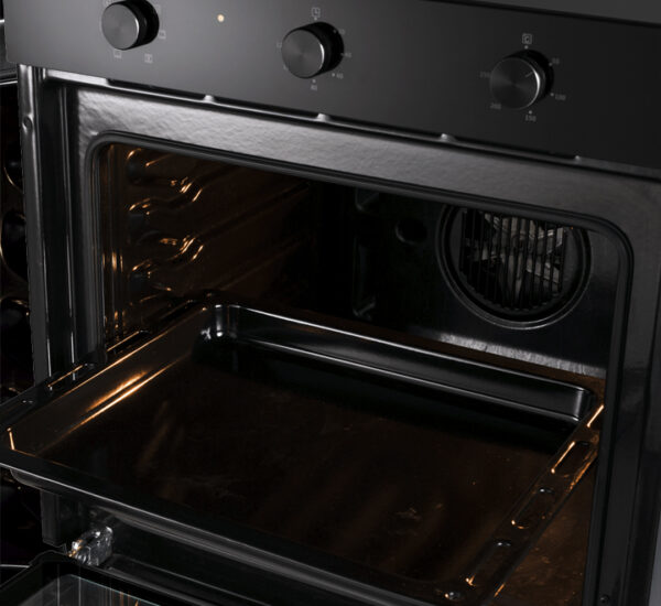 Horno Eléctrico 75 Litros Moonlight Negro INDURAMA 10000401 (HEI-75EN) - Imagen 6