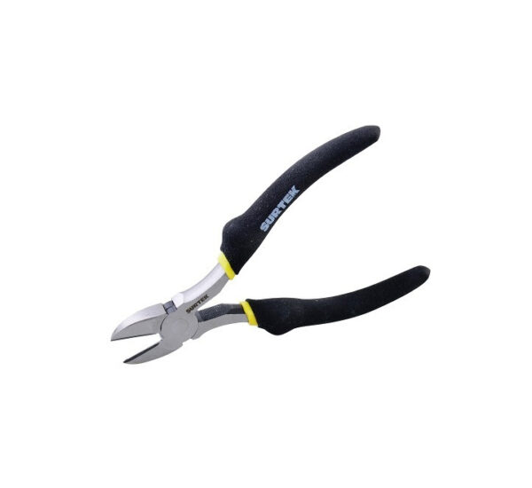 Pinza Corte Diagonal 7 Pulgadas Profesional SURTEK (947)