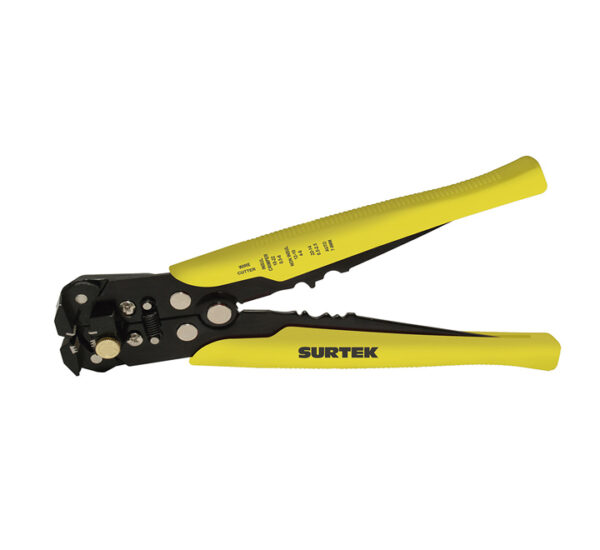 Pinza Pelacable Automática 8 Pulgadas SURTEK (993)