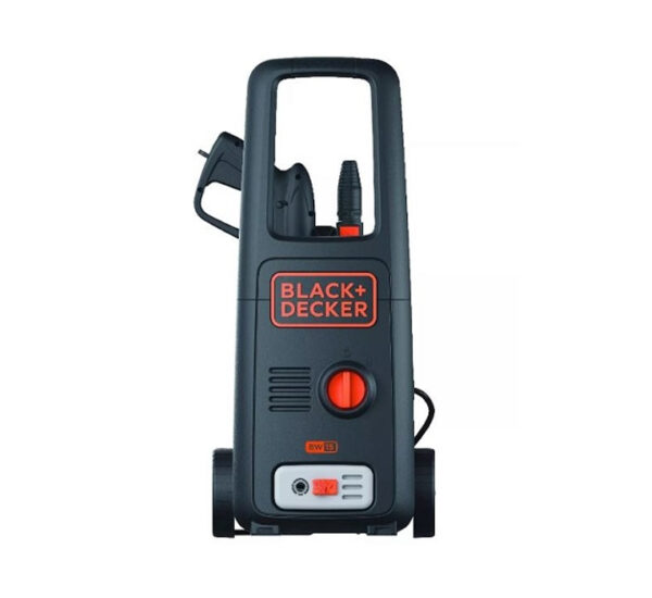 Hidrolavadora 1400W / 1740Psi - BLACK & DECKER (BW15)