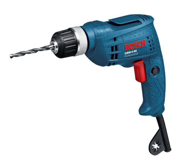 Taladro Rotativo 3/8 Pulgadas 350W BOSCH (GBM 6 RE)