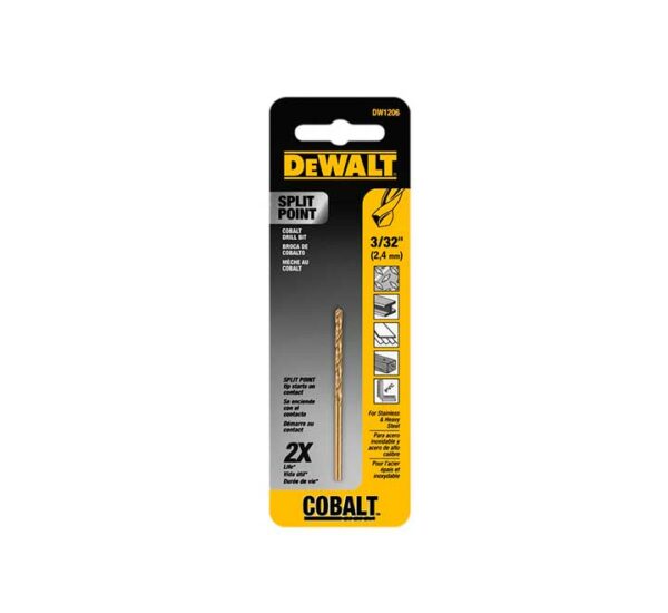 BROCA-COBALTO (3/32) DW (DW1206)