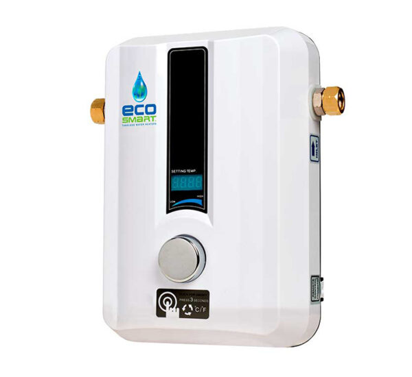 Calentador de agua Eléctrico (11Kw 220V) 57A-1/2 Pulgadas (03345) ECO-SMART (ECO11)