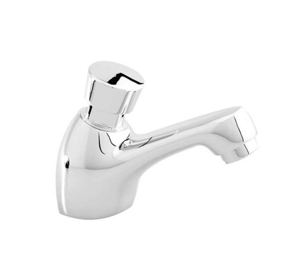 LLAVE-LAVAMANOS AUTOMATICA CROMO (SG0057633061BO) EDESA