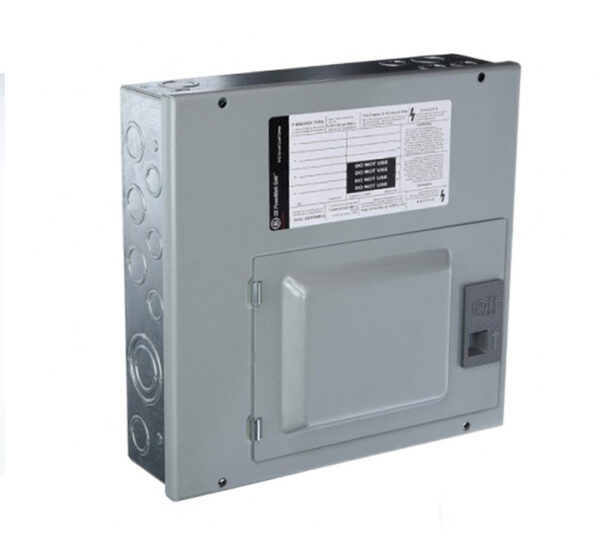 PANEL*MONOFASICO (6-12-ESP) USA GE (TLM612FCUD)