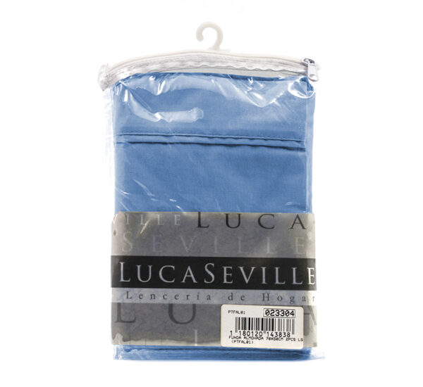 Funda De Almohada 70 X50Cm 2 Unidades Varios Colores Lucaseville - Imagen 10