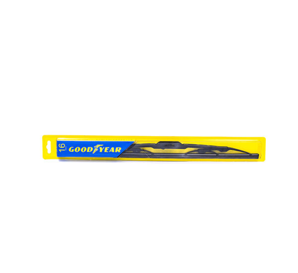 Pluma Limpiaparabrisas Negro GOODYEAR 16p -17Pulg - 18Pulg - 19Pulg -  20Pulg - 21Pulg - Imagen 7