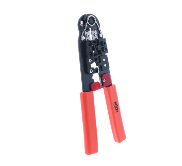 PINZA-PONCHADORA (RJ45*RJ12*RJ11*) NEXXT (AW250NXT05)