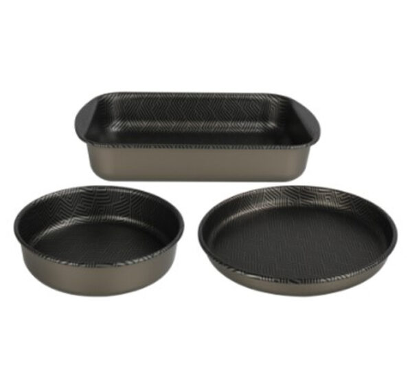 SET X3PZS MOLDE TRAMONTINA PARIS(28099/600)HL(354851)