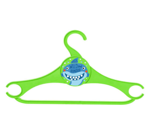 Armador Plástico Para Niños 6PCS VERDE HEREVIN (161901-002)