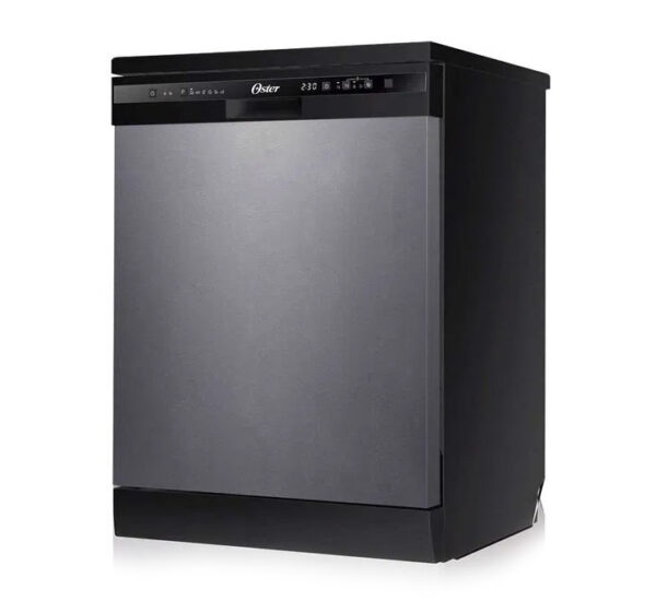 Lavaplato Gris Digital OSTER (OST-DWM12SS) (10094605)