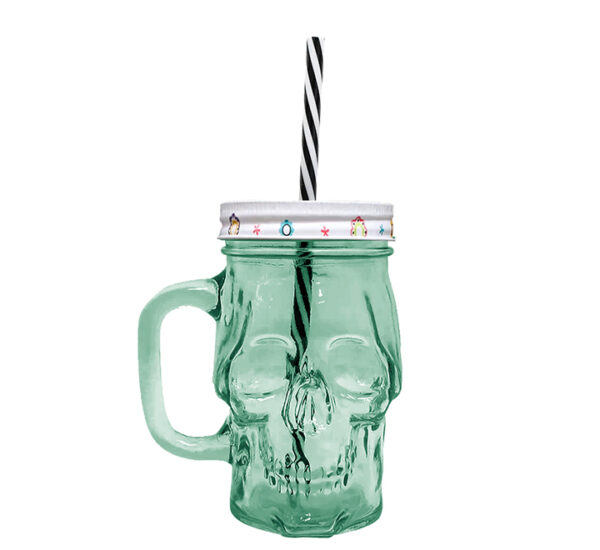 Jarro Calavera 400ML WEST POINT (B1904)