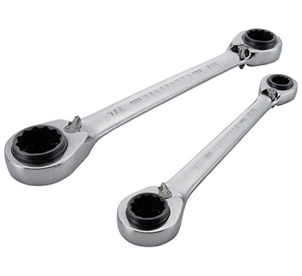 Llave Corona Combinadas Con Ratchet 8-19Mm 2 Piezas CRAFTSMAN (CMMT12074)