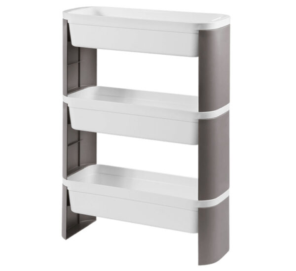 Organizador Plástico (3 Pisos) Coza (44.8x17.3x43Cm) (810744/3126)