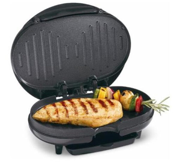 Parrilla Personal Eléctrica 25218P PROCTOR SILEX (5H0005B) - Imagen 2