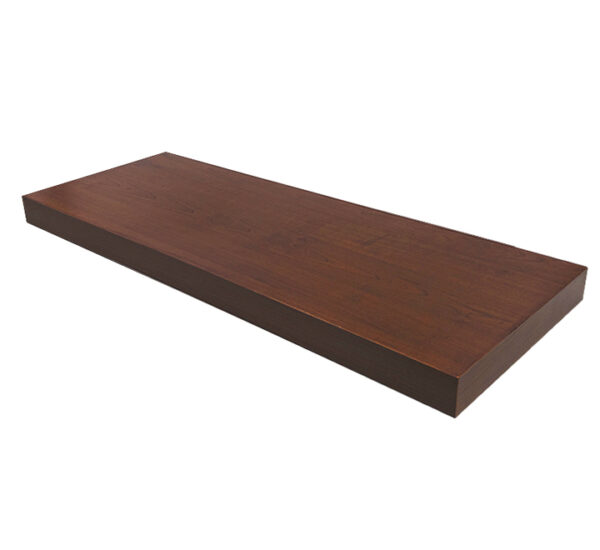 Repisa Flotante 75x25Cm Cerezo ARTELINEAL (REP55BL)