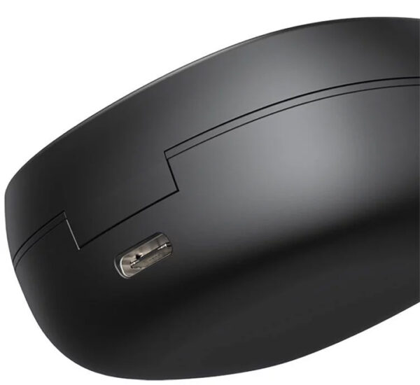 Audífonos Inalámbricos Negro WM01 Plus Encok BASEUS (6932172611996) - Imagen 4