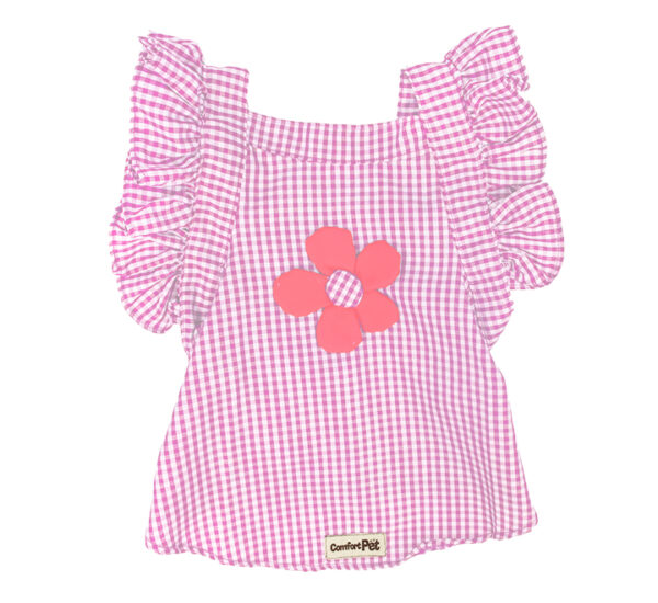 Blusa Samantha Talla S COMFORT PET (CSB0396)