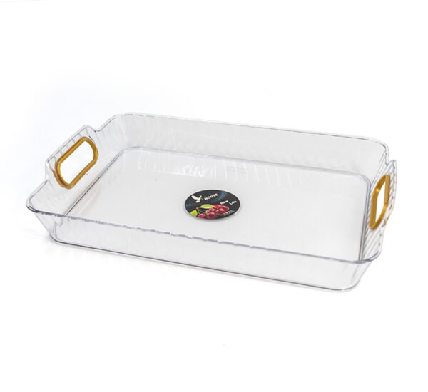 Bandeja Plástica 30x20Cm Rectangular (2206752) - Imagen 2