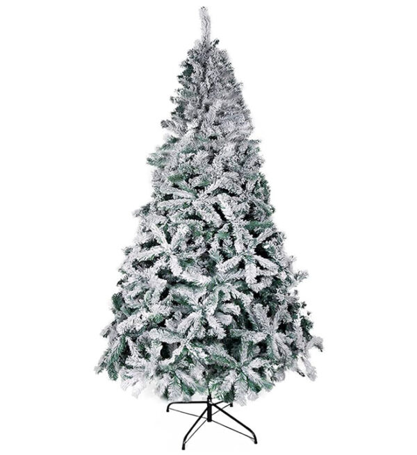 Árbol Nevado Con Hojas 180Cm Muralla China (20500180)
