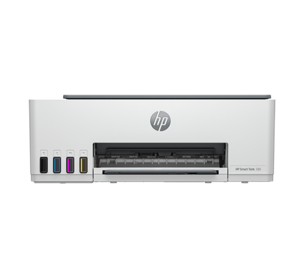 Impresora Multifunción AIO WI-FI SMART TANK HP PT314HEW33 (580)