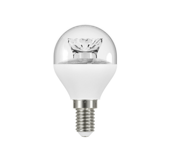 Foco LED Mini (6W-2.7K) E14 Sylvania (P24955)