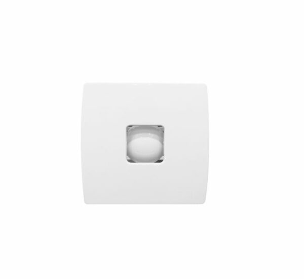 Extractor de aire (4P-12W) Cuadrado Blanco Ruko
