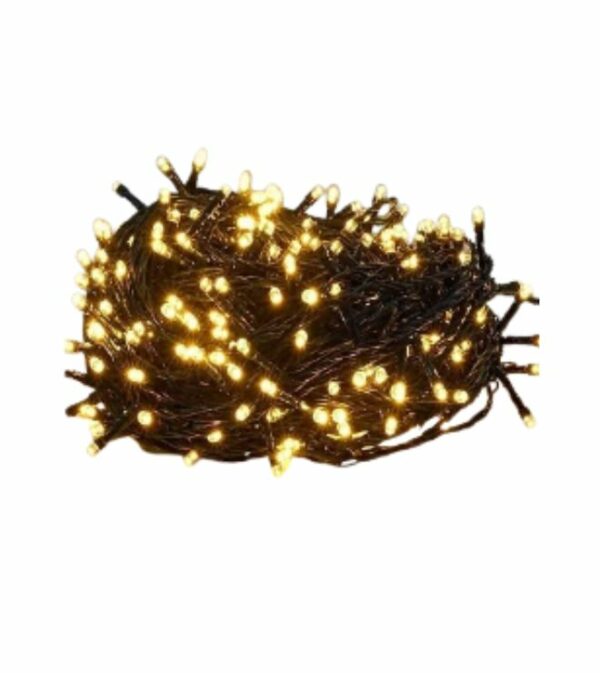 Luces led amarillo 200L - 11M C/V
